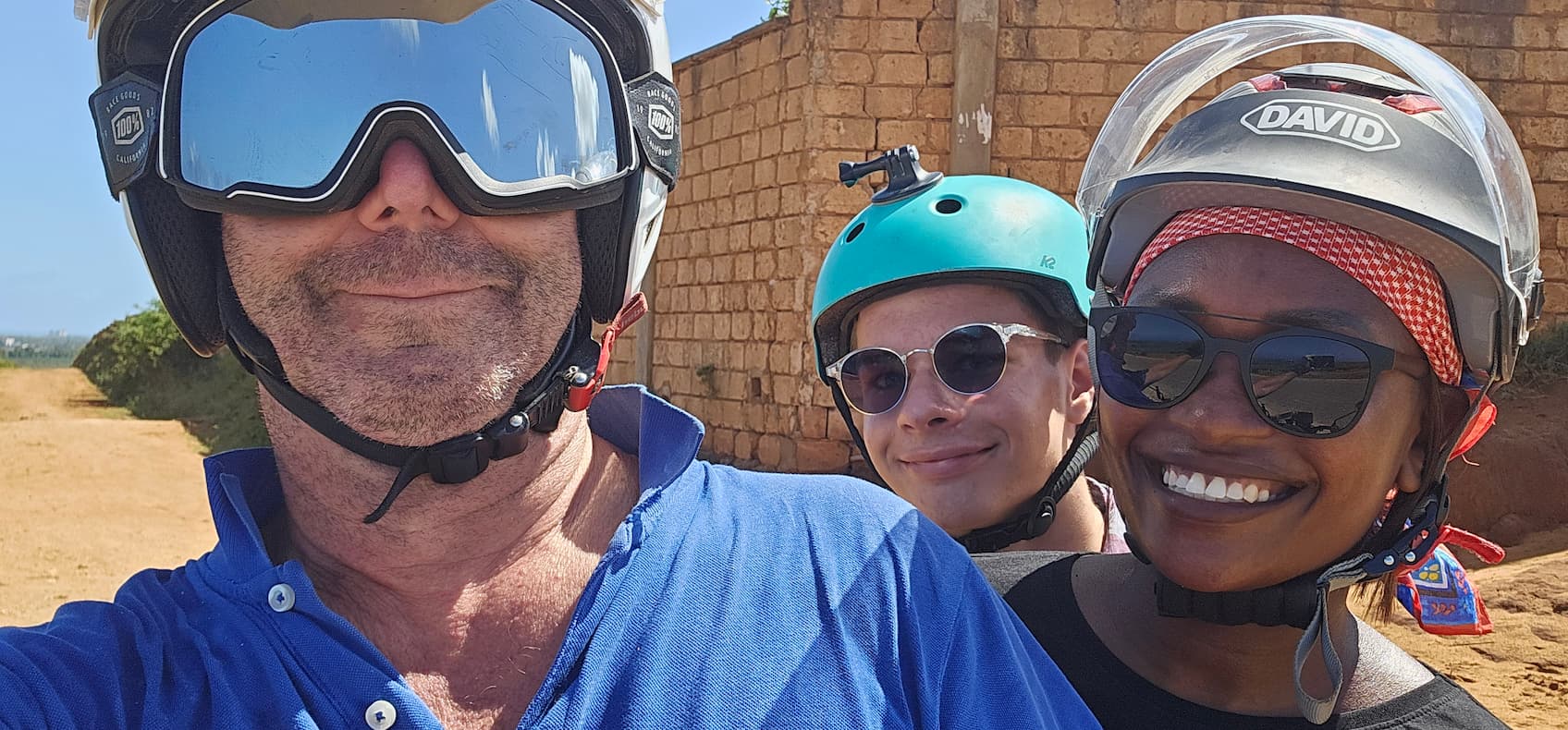 Eco Ride Team Mtwapa